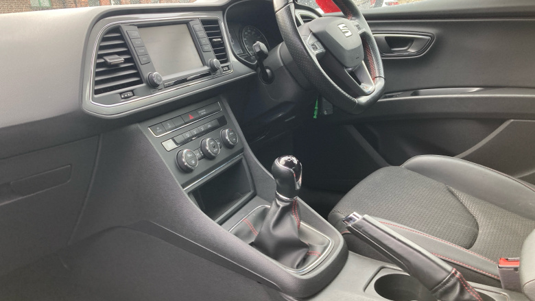 SEAT Leon 1.4 EcoTSI 150 FR 3dr [Technology Pack] Petrol Hatchback